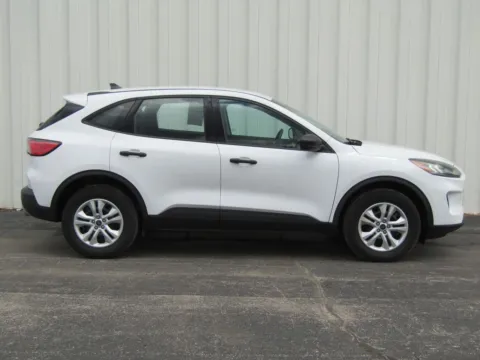 Photos of 2022 Ford Escape S for sale in Trenton, MO at Pettijohn Ford of Trenton
