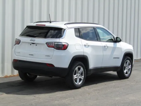Another view of 2024 Jeep Compass Latitude for sale in Trenton, MO at Pettijohn Ford of Trenton