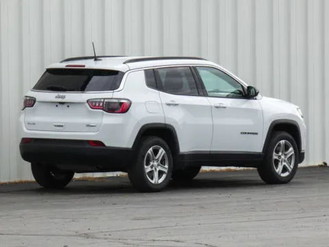 Another view of 2024 Jeep Compass Latitude for sale in Trenton, MO at Pettijohn Ford of Trenton