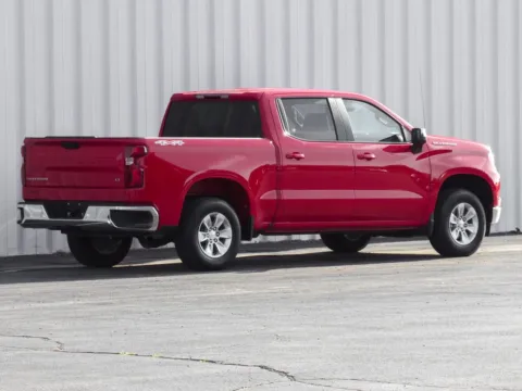 Another view of 2026 Chevrolet Silverado 1500 LT for sale in Trenton, MO at Pettijohn Ford of Trenton
