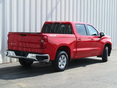Another view of 2026 Chevrolet Silverado 1500 LT for sale in Trenton, MO at Pettijohn Ford of Trenton