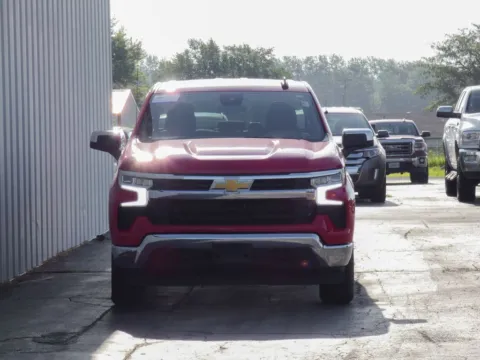More photos of 2026 Chevrolet Silverado 1500 LT at Pettijohn Ford of Trenton, MO