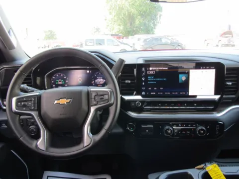 More photos of 2026 Chevrolet Silverado 1500 LT at Pettijohn Ford of Trenton, MO