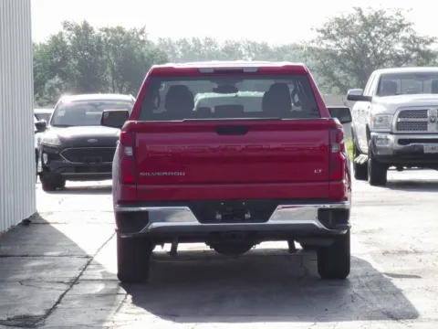 More photos of 2026 Chevrolet Silverado 1500 LT at Pettijohn Ford of Trenton, MO