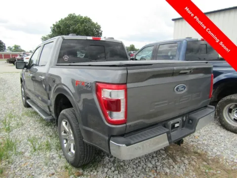 Another view of 2023 Ford F-150 Lariat for sale in Trenton, MO at Pettijohn Ford of Trenton