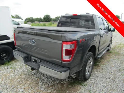 More photos of 2023 Ford F-150 Lariat at Pettijohn Ford of Trenton, MO
