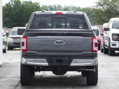 More photos of 2023 Ford F-150 Lariat at Pettijohn Ford of Trenton, MO