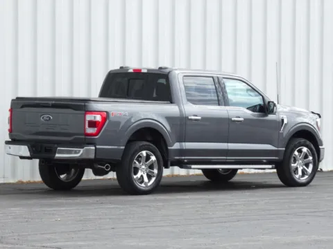 Another view of 2023 Ford F-150 Lariat for sale in Trenton, MO at Pettijohn Ford of Trenton
