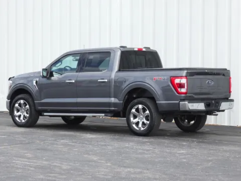 More photos of 2023 Ford F-150 Lariat at Pettijohn Ford of Trenton, MO