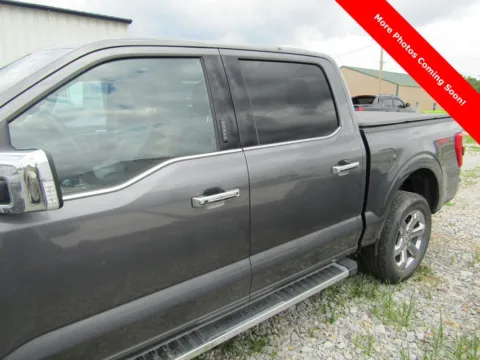 Photos of 2023 Ford F-150 Lariat for sale in Trenton, MO at Pettijohn Ford of Trenton