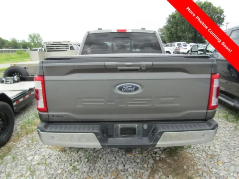 More photos of 2023 Ford F-150 Lariat at Pettijohn Ford of Trenton, MO