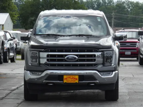 More photos of 2023 Ford F-150 Lariat at Pettijohn Ford of Trenton, MO