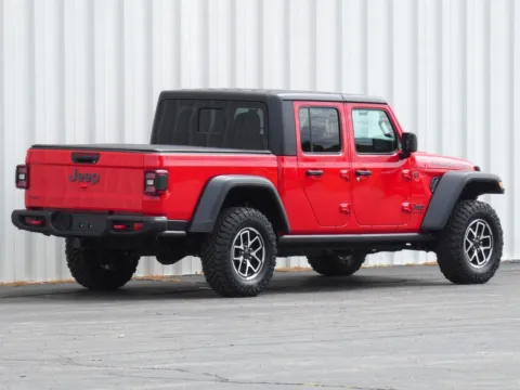 Another view of 2025 Jeep Gladiator Rubicon for sale in Trenton, MO at Pettijohn Ford of Trenton