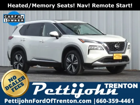 Unknown 2023 Nissan Rogue Platinum for sale in Trenton, MO