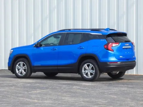More photos of 2024 GMC Terrain SLE at Pettijohn Ford of Trenton, MO