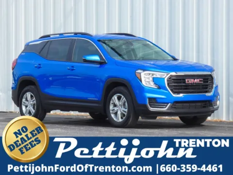 Unknown 2024 GMC Terrain SLE for sale in Trenton, MO