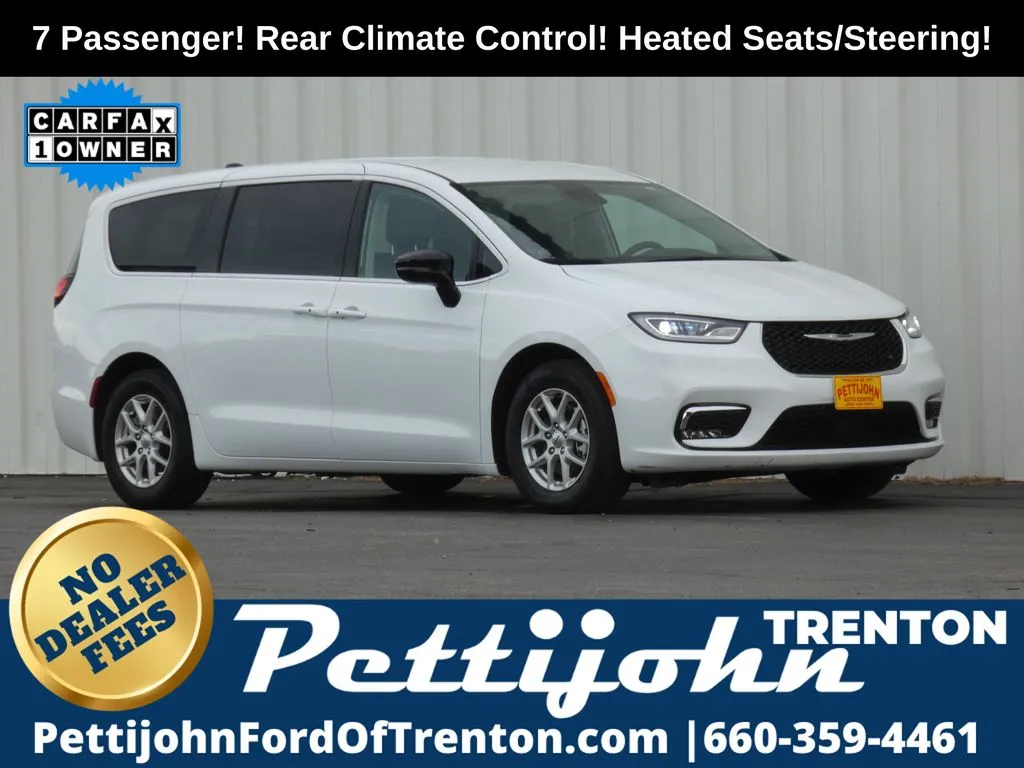 2024 Chrysler Pacifica Touring L
