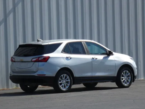 Another view of 2020 Chevrolet Equinox LS for sale in Trenton, MO at Pettijohn Ford of Trenton