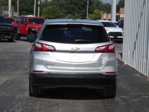 More photos of 2020 Chevrolet Equinox LS at Pettijohn Ford of Trenton, MO
