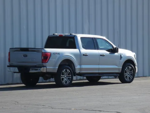 Another view of 2023 Ford F-150 XLT for sale in Trenton, MO at Pettijohn Ford of Trenton