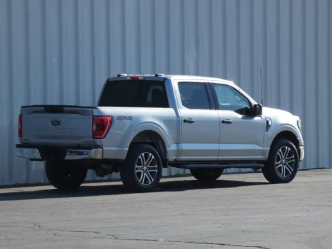 Another view of 2023 Ford F-150 XLT for sale in Trenton, MO at Pettijohn Ford of Trenton