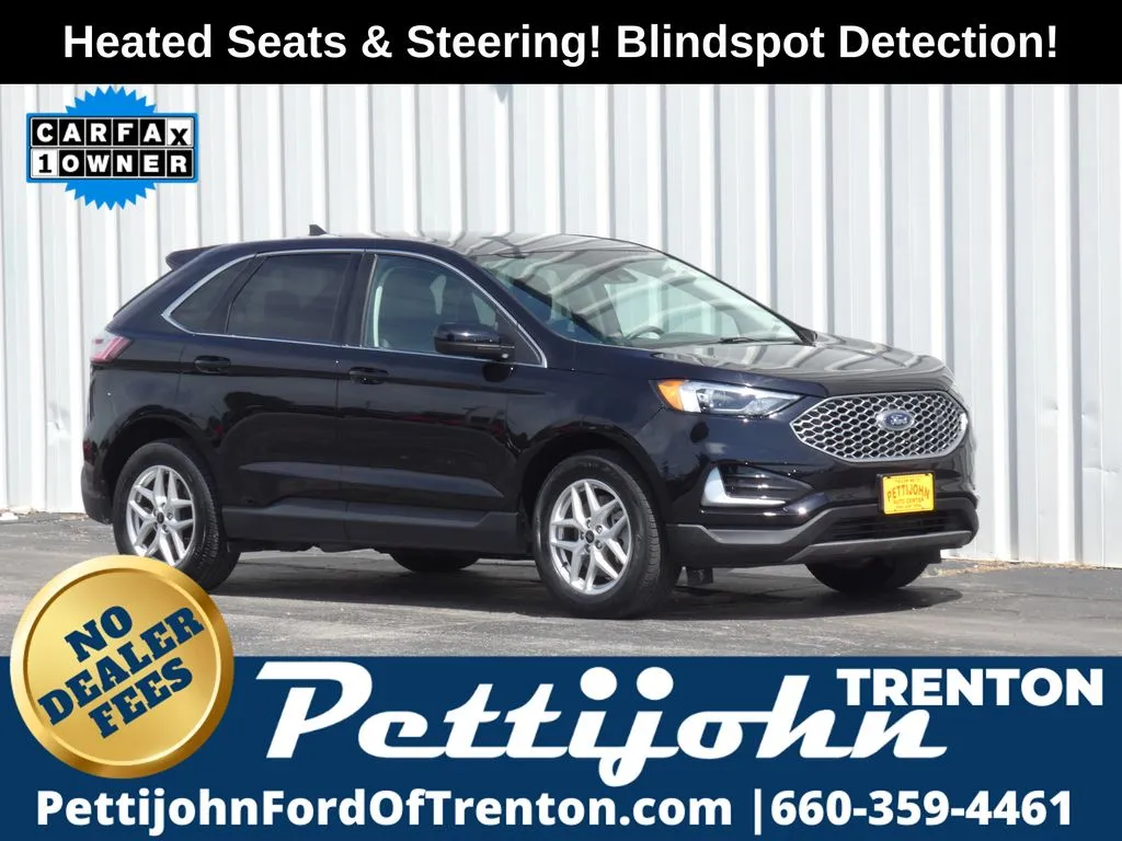 2024 Ford Edge SEL for sale in Trenton, MO