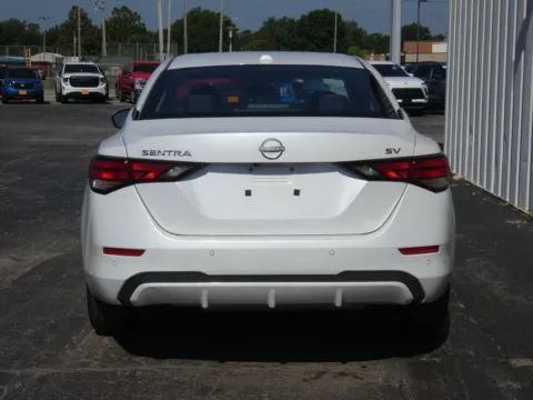 More photos of 2024 Nissan Sentra SV at Pettijohn Ford of Trenton, MO