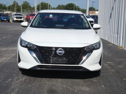 More photos of 2024 Nissan Sentra SV at Pettijohn Ford of Trenton, MO