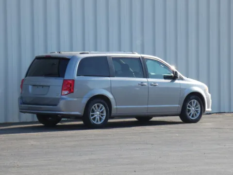 Another view of 2019 Dodge Grand Caravan SXT for sale in Trenton, MO at Pettijohn Ford of Trenton
