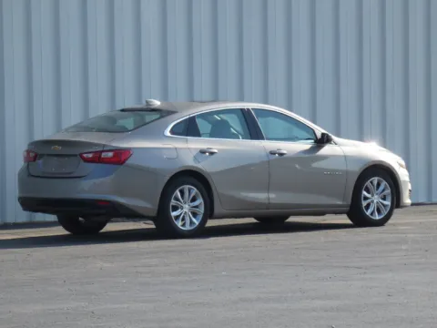 Another view of 2024 Chevrolet Malibu LT for sale in Trenton, MO at Pettijohn Ford of Trenton