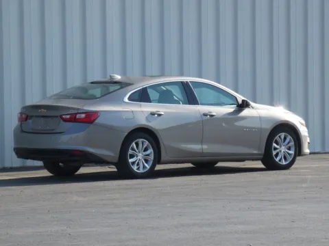 Another view of 2024 Chevrolet Malibu LT for sale in Trenton, MO at Pettijohn Ford of Trenton