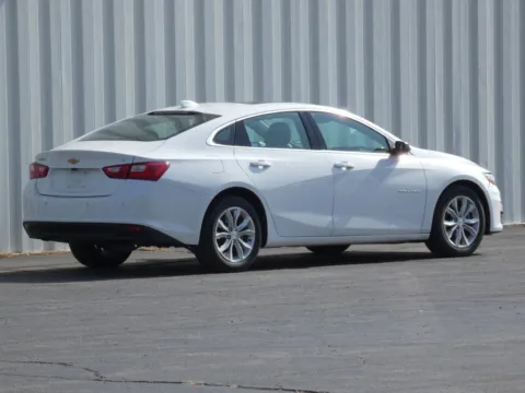 Another view of 2024 Chevrolet Malibu LT for sale in Trenton, MO at Pettijohn Ford of Trenton