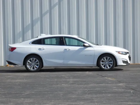 Photos of 2024 Chevrolet Malibu LT for sale in Trenton, MO at Pettijohn Ford of Trenton