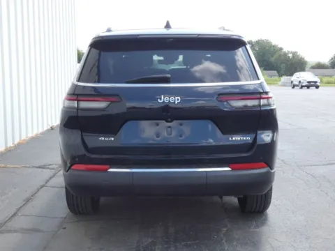 More photos of 2023 Jeep Grand Cherokee L Limited at Pettijohn Ford of Trenton, MO