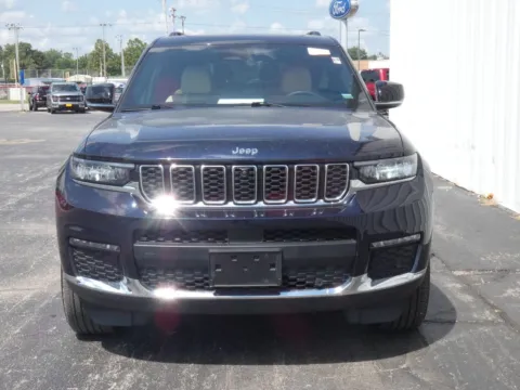 More photos of 2023 Jeep Grand Cherokee L Limited at Pettijohn Ford of Trenton, MO