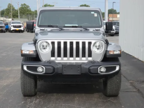 More photos of 2020 Jeep Wrangler Unlimited Sahara at Pettijohn Ford of Trenton, MO