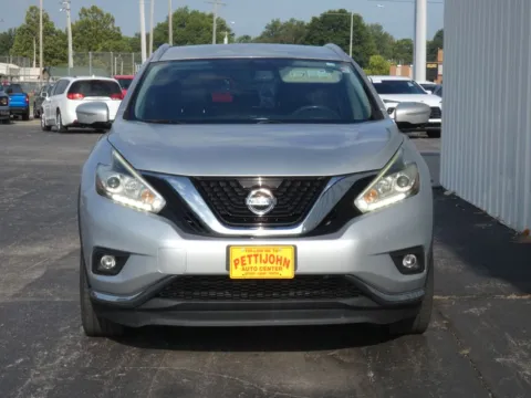 More photos of 2015 Nissan Murano SL at Pettijohn Ford of Trenton, MO