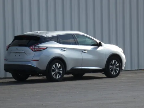 Another view of 2015 Nissan Murano SL for sale in Trenton, MO at Pettijohn Ford of Trenton