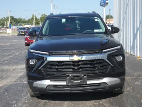 More photos of 2025 Chevrolet TrailBlazer LT at Pettijohn Ford of Trenton, MO