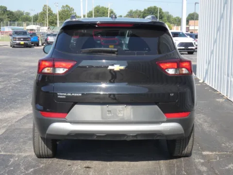More photos of 2025 Chevrolet TrailBlazer LT at Pettijohn Ford of Trenton, MO