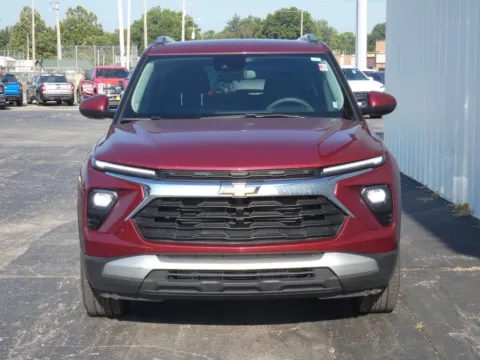 More photos of 2025 Chevrolet TrailBlazer LT at Pettijohn Ford of Trenton, MO