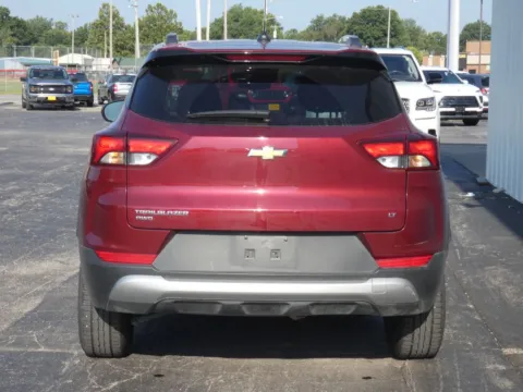 More photos of 2025 Chevrolet TrailBlazer LT at Pettijohn Ford of Trenton, MO