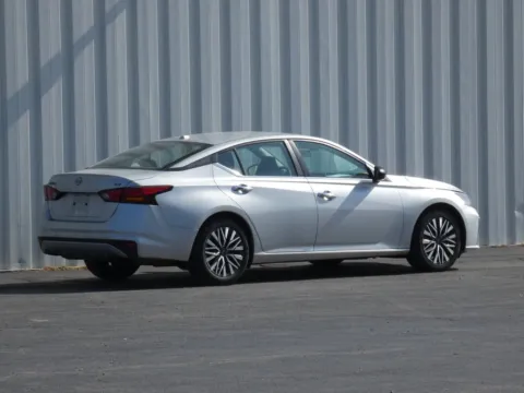 Another view of 2024 Nissan Altima 2.5 SV for sale in Trenton, MO at Pettijohn Ford of Trenton