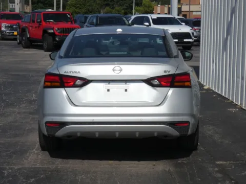 More photos of 2024 Nissan Altima 2.5 SV at Pettijohn Ford of Trenton, MO