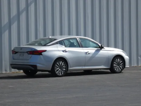 Another view of 2024 Nissan Altima 2.5 SV for sale in Trenton, MO at Pettijohn Ford of Trenton