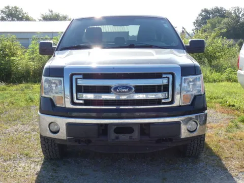 Another view of 2013 Ford F-150 XLT for sale in Trenton, MO at Pettijohn Ford of Trenton