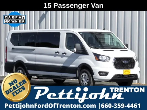 White 2025 Ford Transit-350 XLT for sale in Trenton, MO