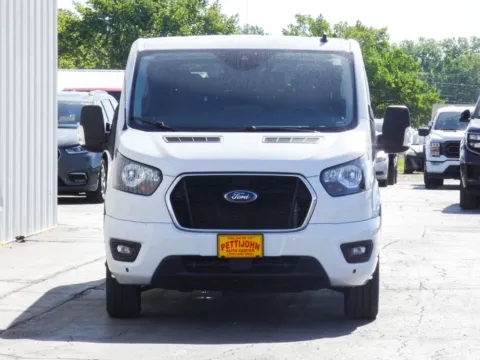 More photos of 2025 Ford Transit-350 XLT at Pettijohn Ford of Trenton, MO