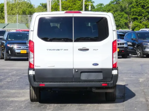 More photos of 2025 Ford Transit-350 XLT at Pettijohn Ford of Trenton, MO