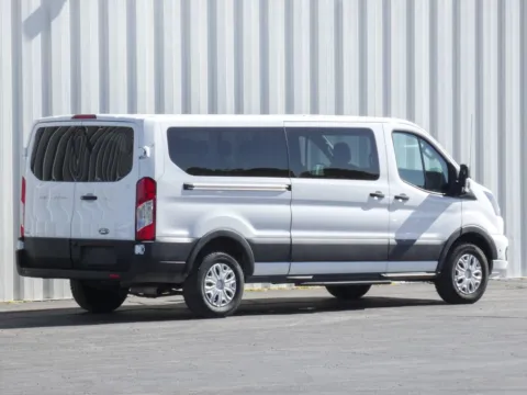 Another view of 2025 Ford Transit-350 XLT for sale in Trenton, MO at Pettijohn Ford of Trenton
